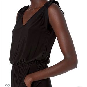 LAUNDRY BY SHELLI SEGAL Matte Jersey Jumpsuit